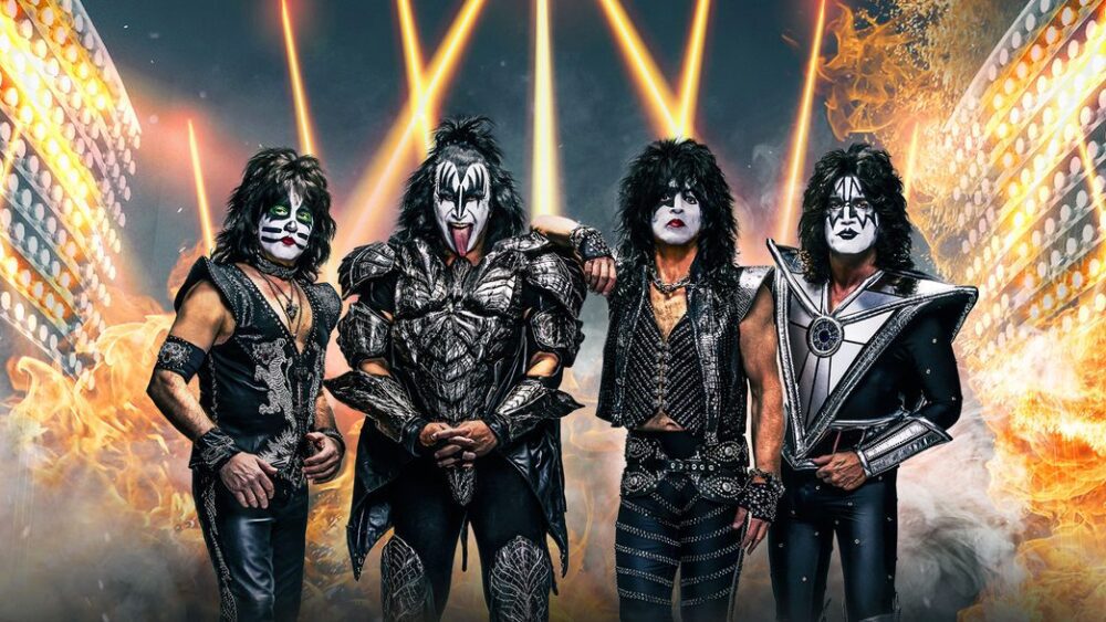 KISS Coming to Dickies Arena in October I Love FTW