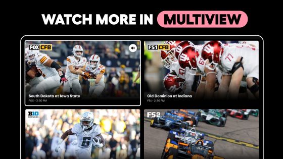 FOX ONE NOW AVAILABLE TO STREAM