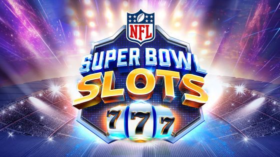 NFL Super Bowl Slots Social Casino Mobile Game Launches