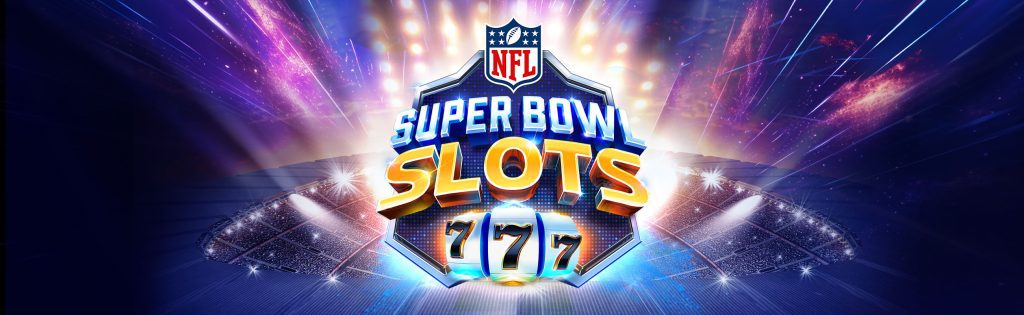 NFL Super Bowl Slots Social Casino Mobile Game Launches