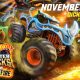 Hot Wheels Monster Trucks Returns to Dickies Arena