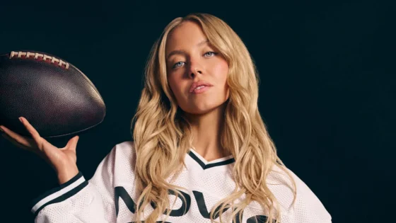 Sydney Sweeney Teams Up With Novig for “Just Sports” Campaign